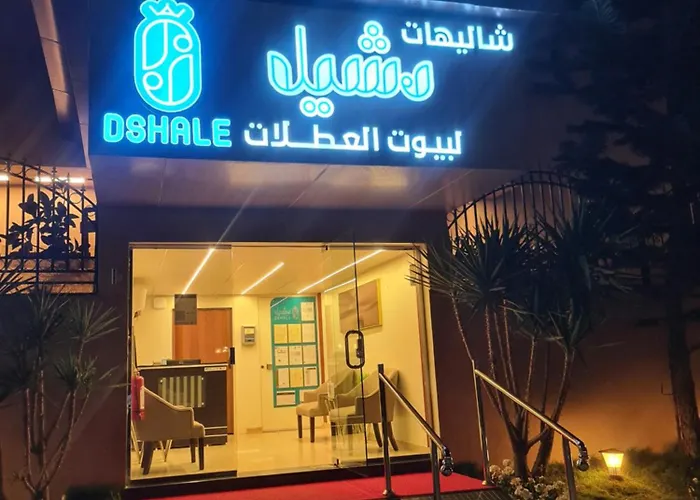 Dshale Apartments
