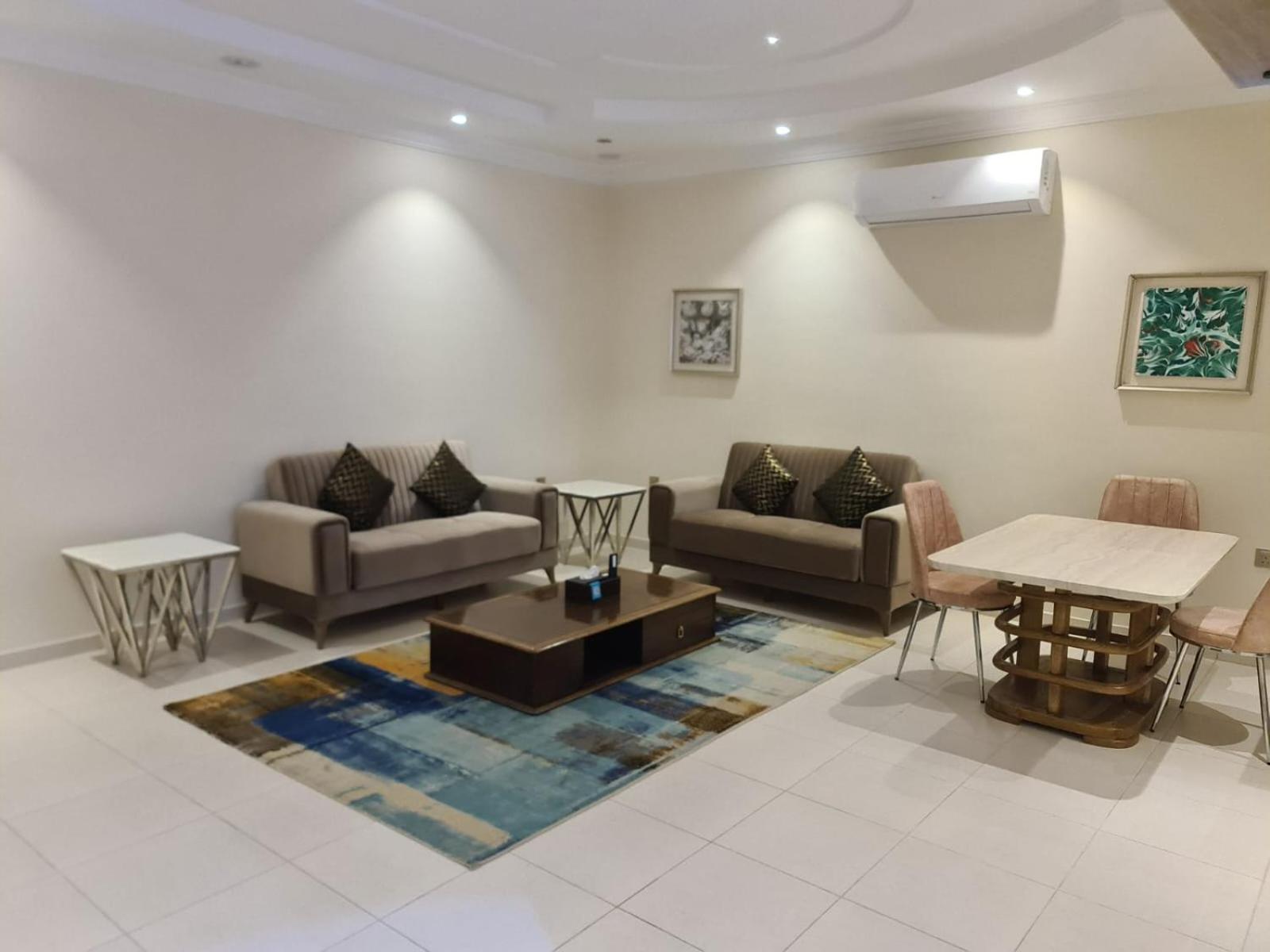 Apartment Dshale Ta'if